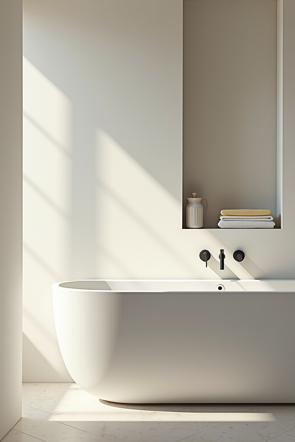 8 Bad renovieren ohne Fliesen – Ideen