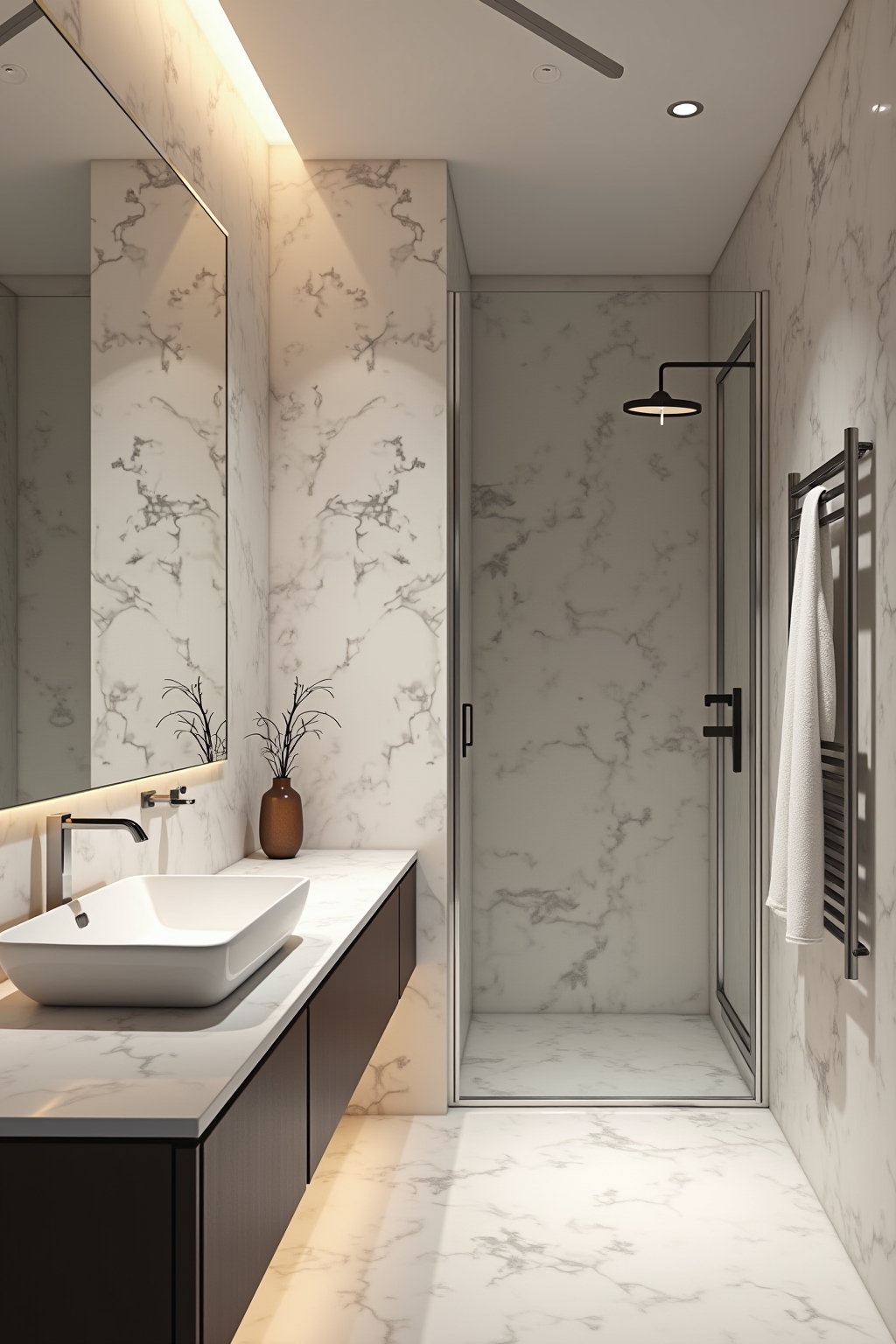 8 Bad sanieren Ideen für eine gelungene Renovation