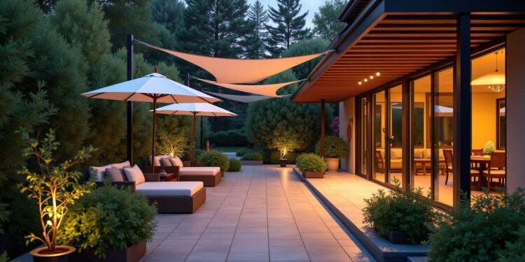 beschattung terrasse-Titel