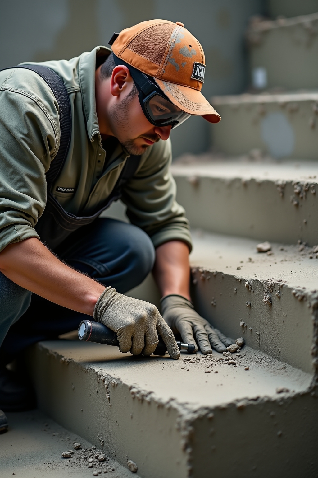 8 geniale Tipps zur Betontreppe sanieren