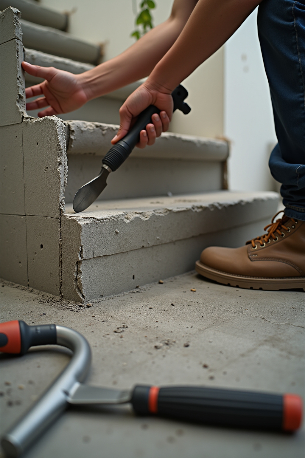 8 geniale Tipps zur Betontreppe sanieren