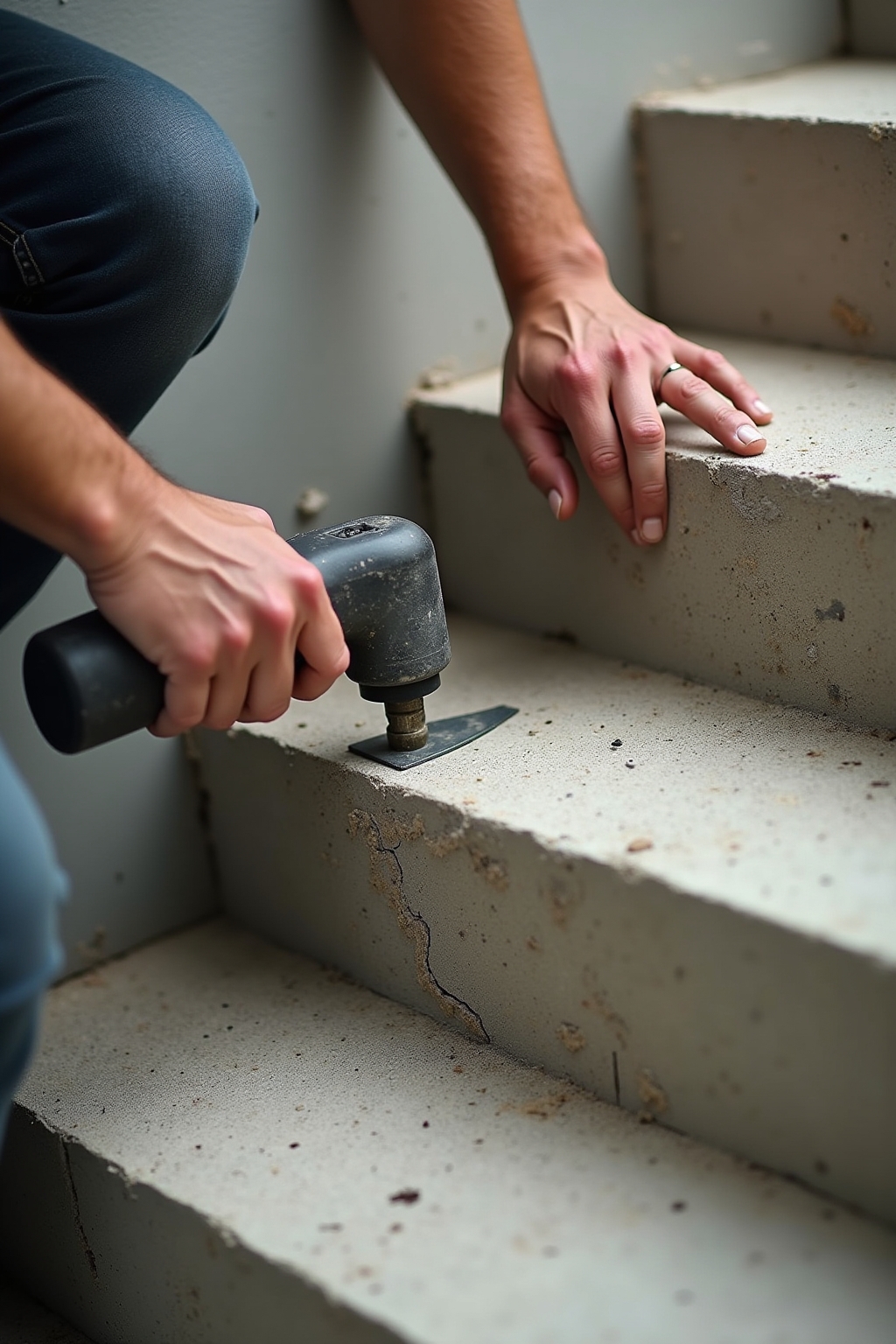 8 geniale Tipps zur Betontreppe sanieren