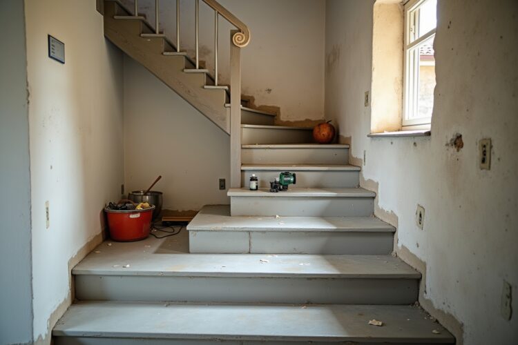 8 geniale Tipps zur Betontreppe sanieren