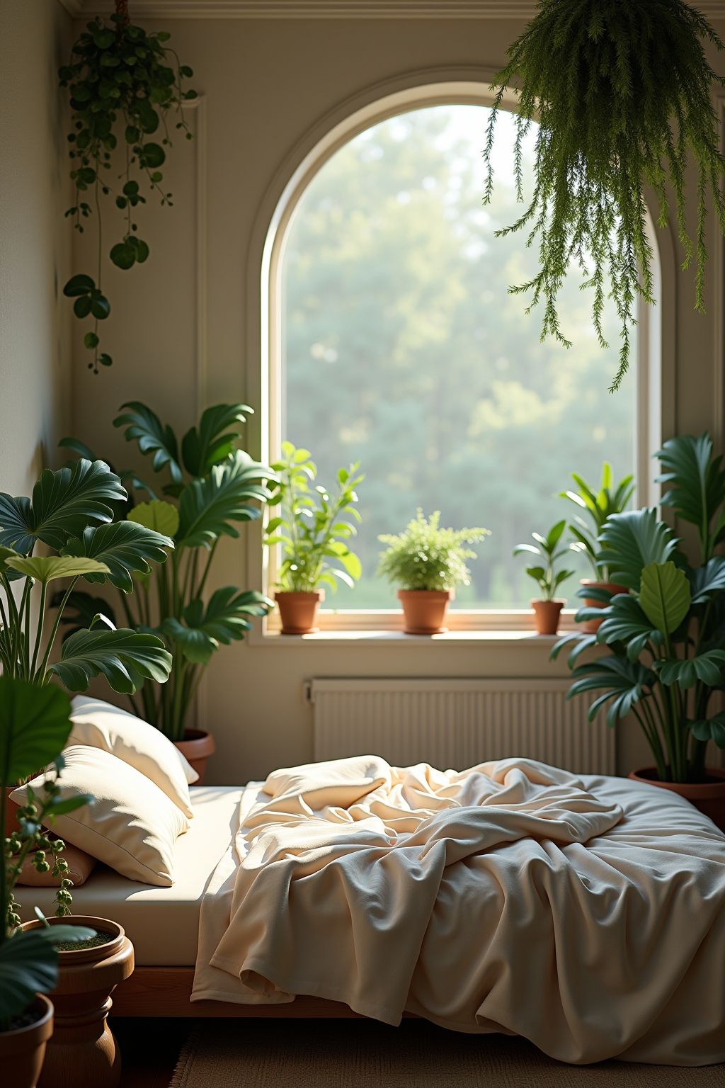 8 Botanische Schlafzimmer Ideen für erholsamen Schlaf