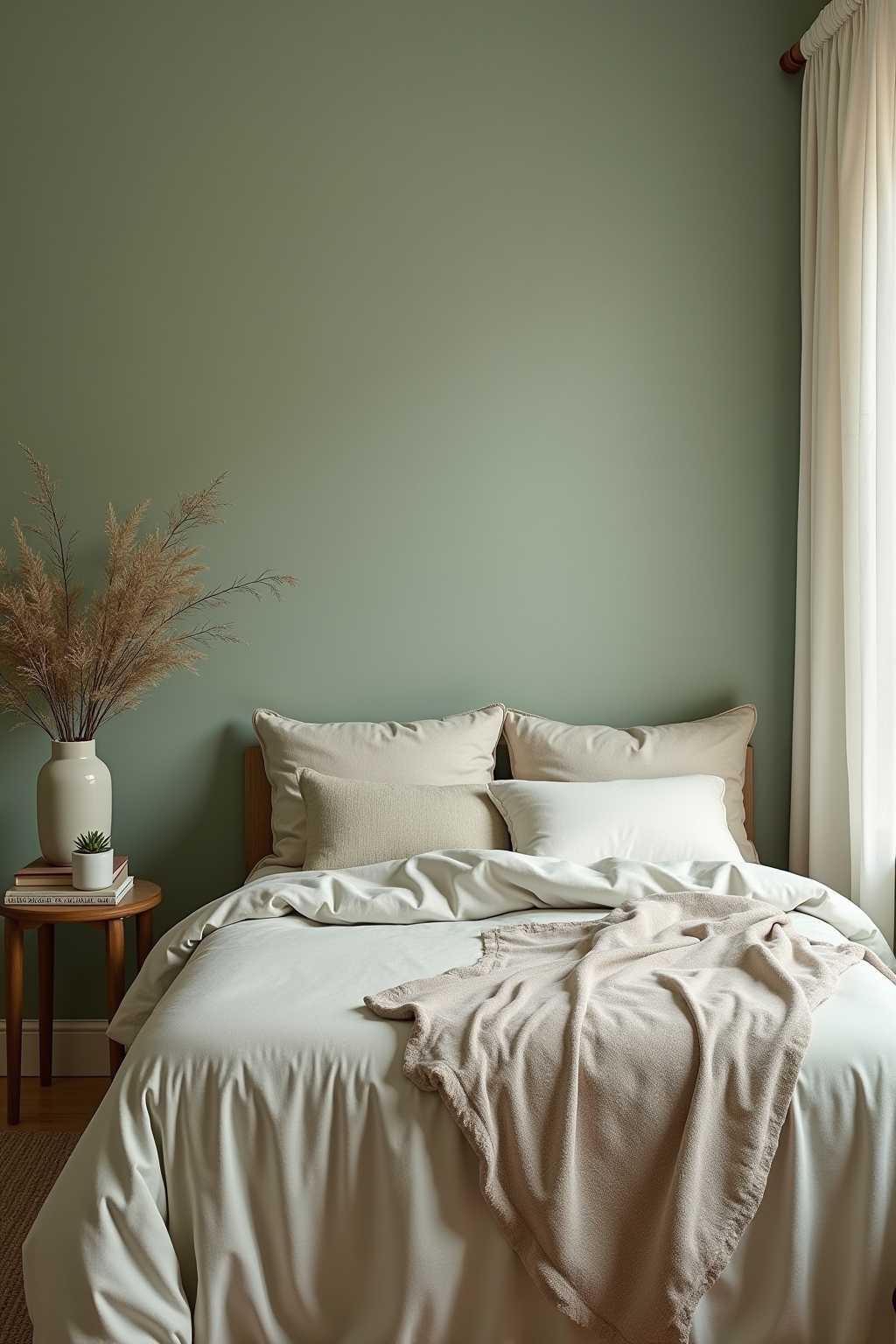 8 Botanische Schlafzimmer Ideen für erholsamen Schlaf