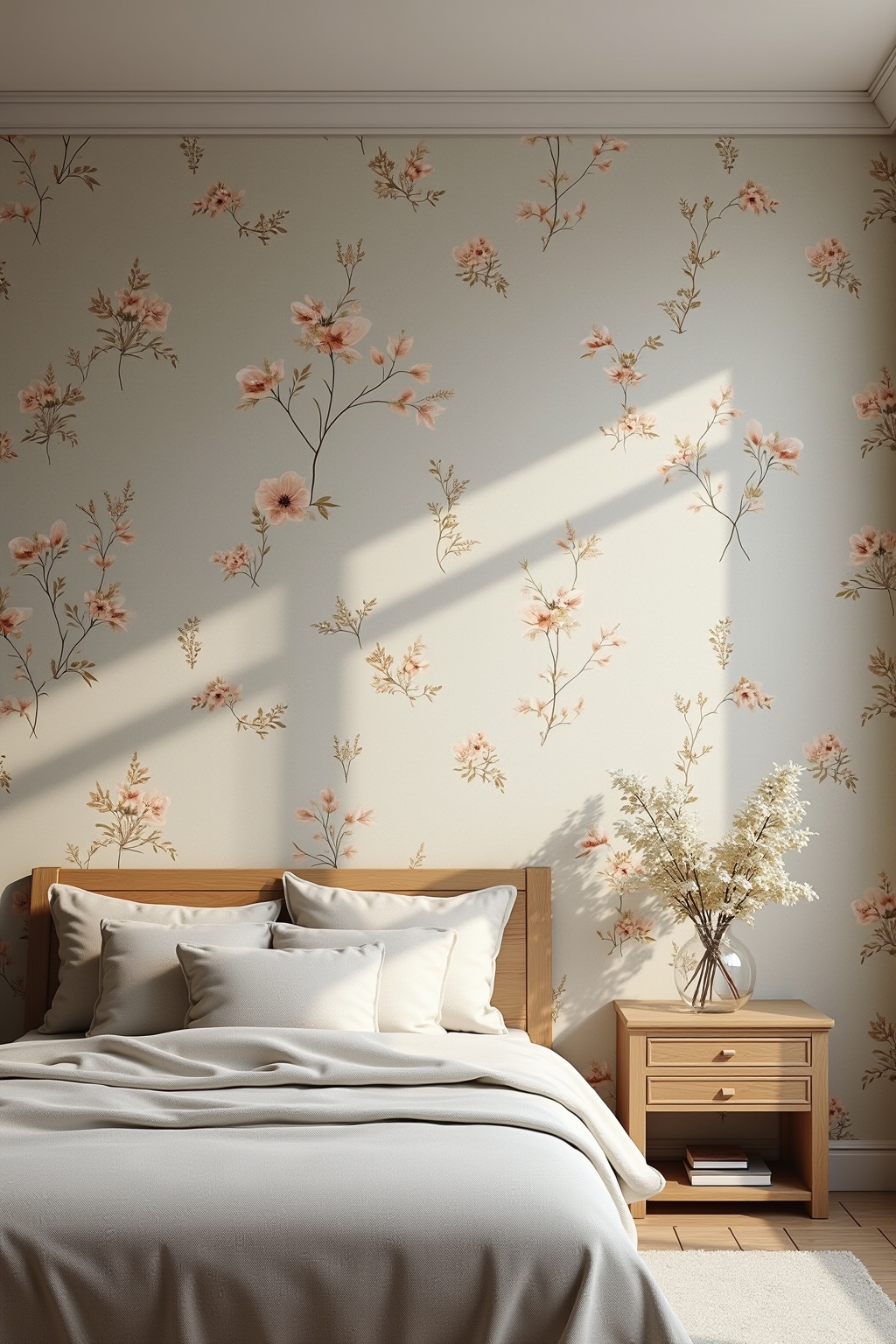 8 Botanische Schlafzimmer Ideen für erholsamen Schlaf