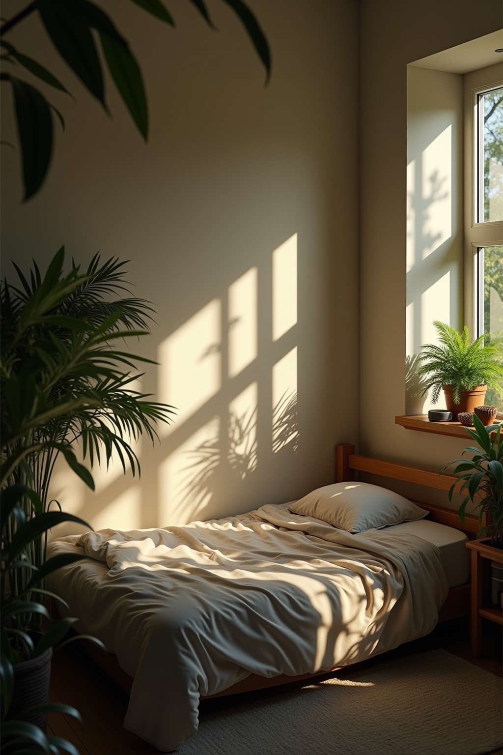 8 Botanische Schlafzimmer Ideen für erholsamen Schlaf