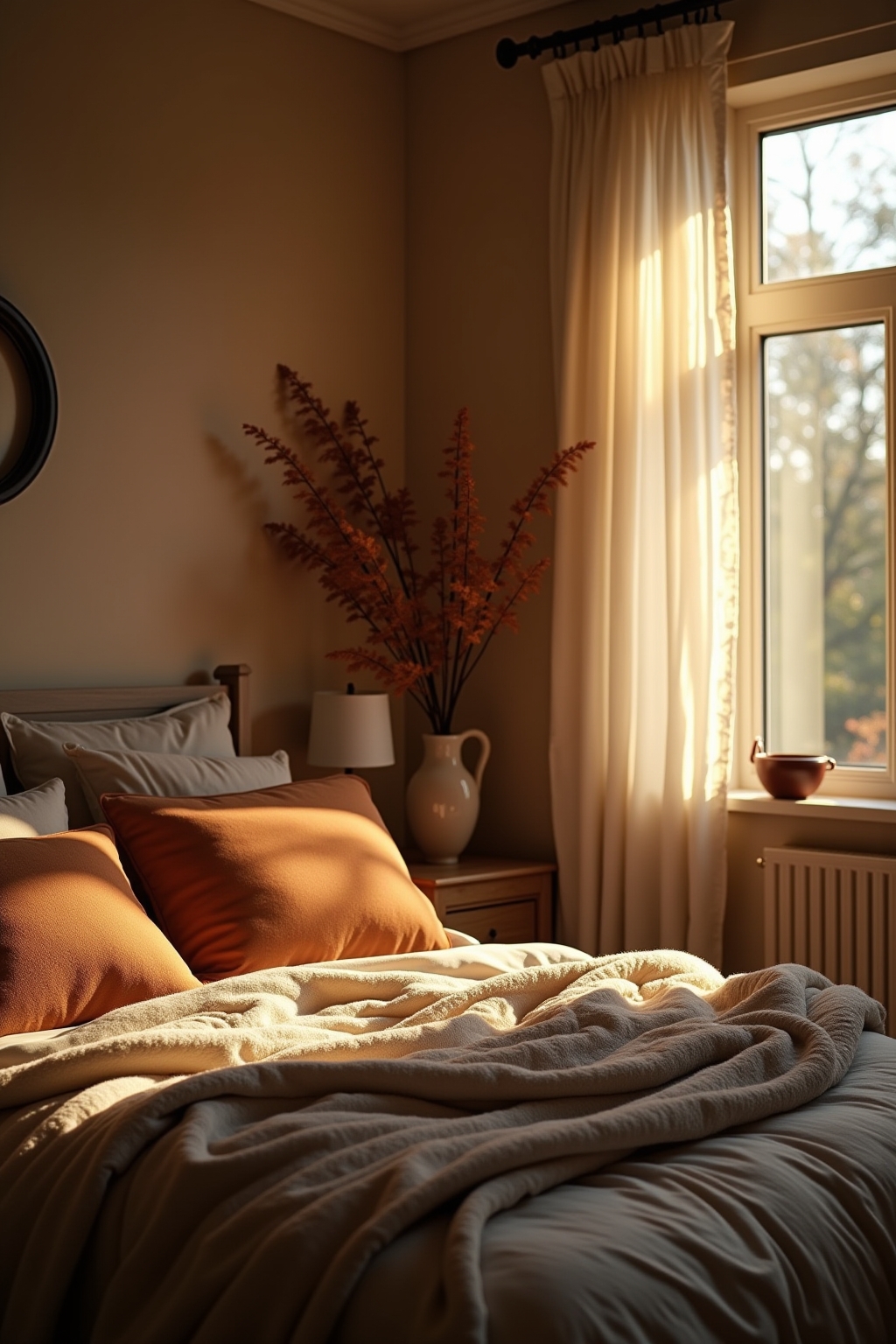 8 Botanische Schlafzimmer Ideen für erholsamen Schlaf