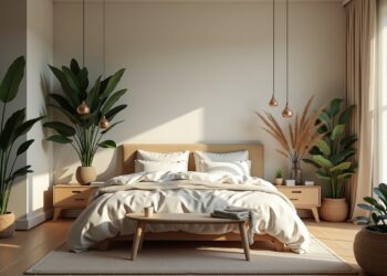 botanische schlafzimmer-Titel