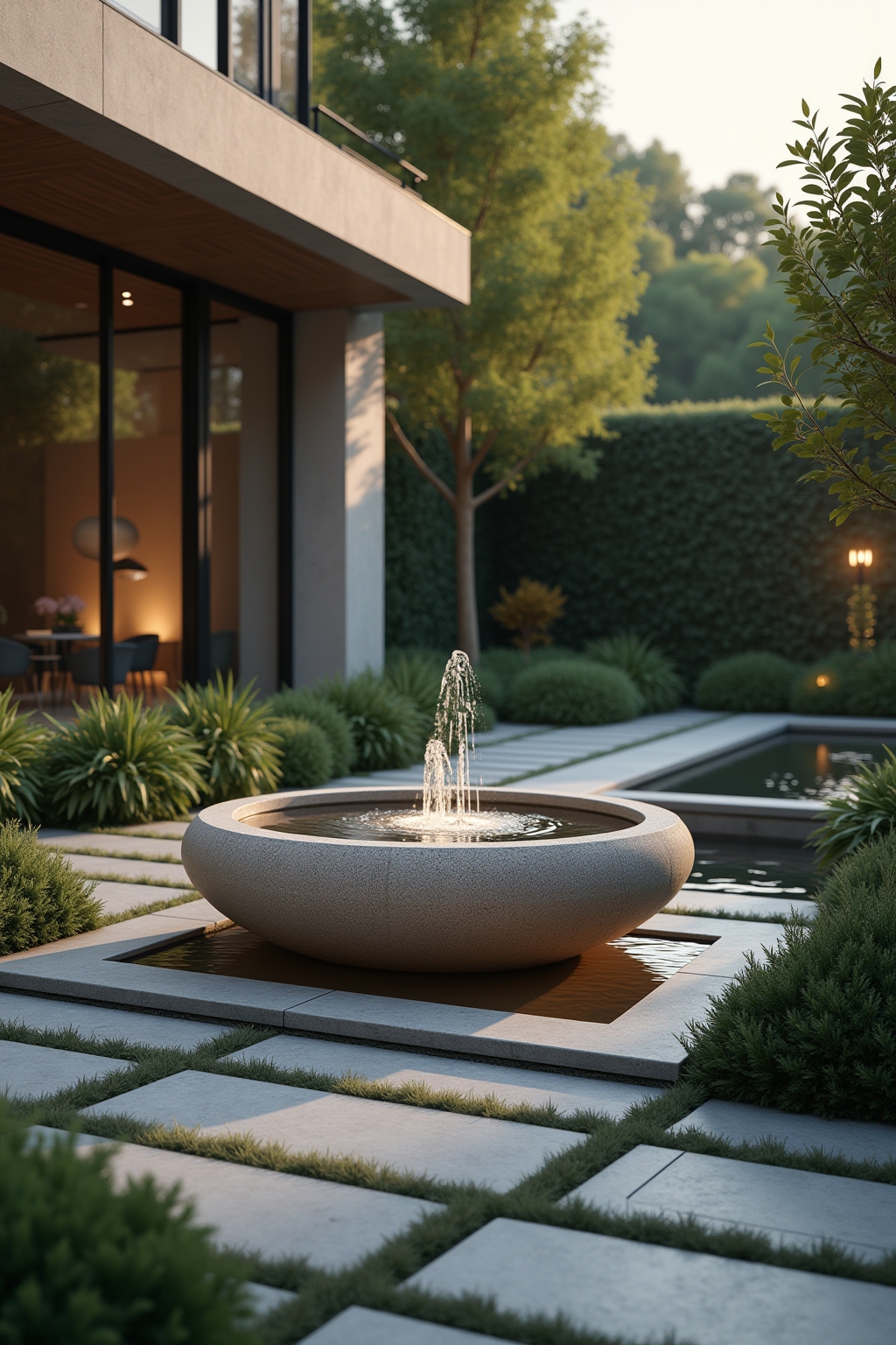 8 Brunnen für Terrasse: Ideen zum Nachmachen