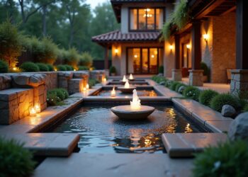 brunnen terrasse-Titel