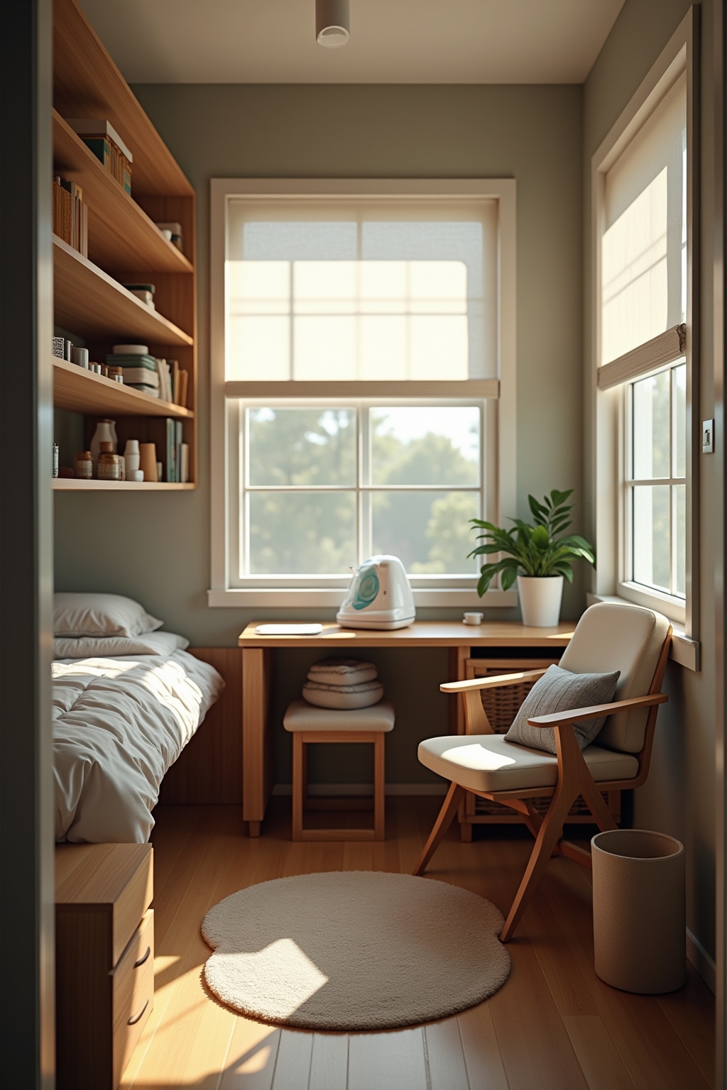 8 Tipps: Bügelzimmer einrichten wie ein Profi