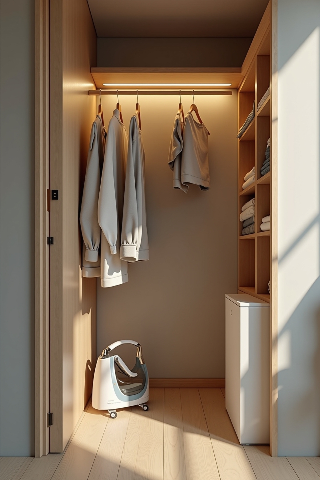 8 Tipps: Bügelzimmer einrichten wie ein Profi