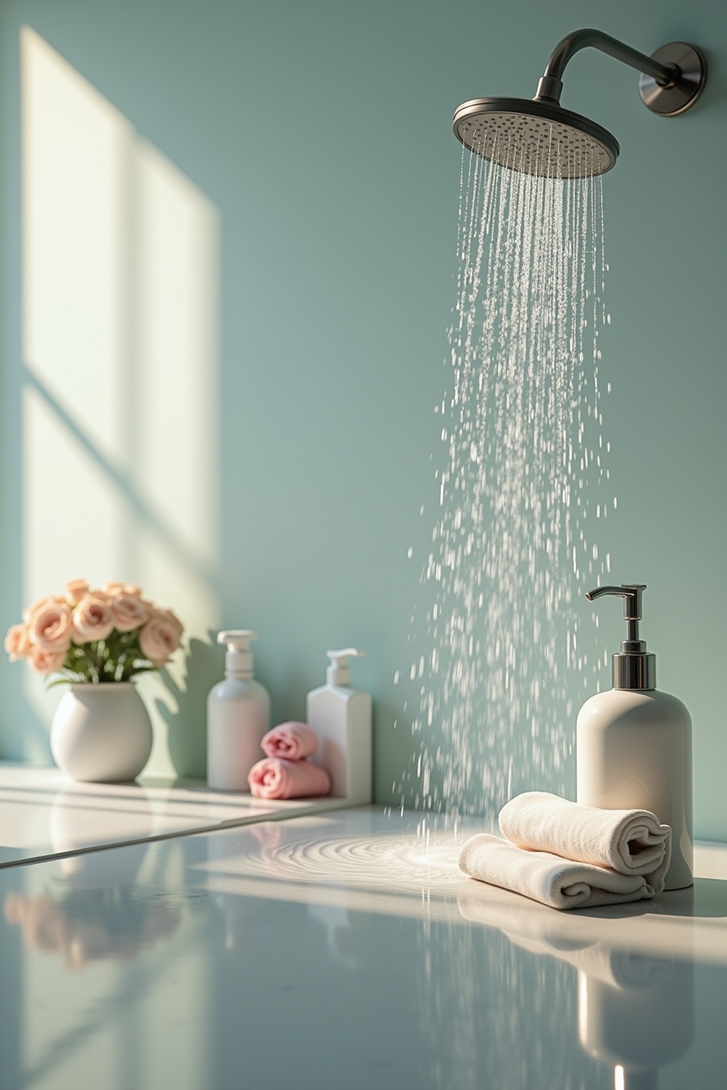 8 Tipps, wie Sie Ihre Dusche sanieren können