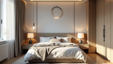 ein zimmer wohnung einrichten ideen-Titel