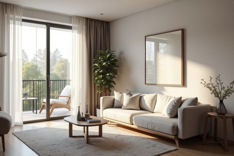 8 Einrichtungsideen: 20 qm Wohnzimmer einrichten