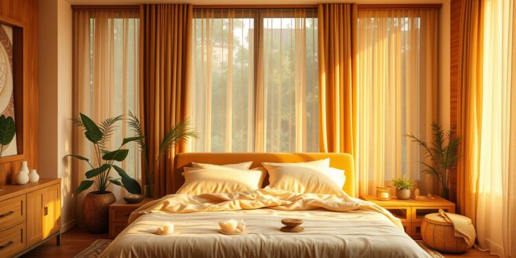 feng shui schlafzimmer