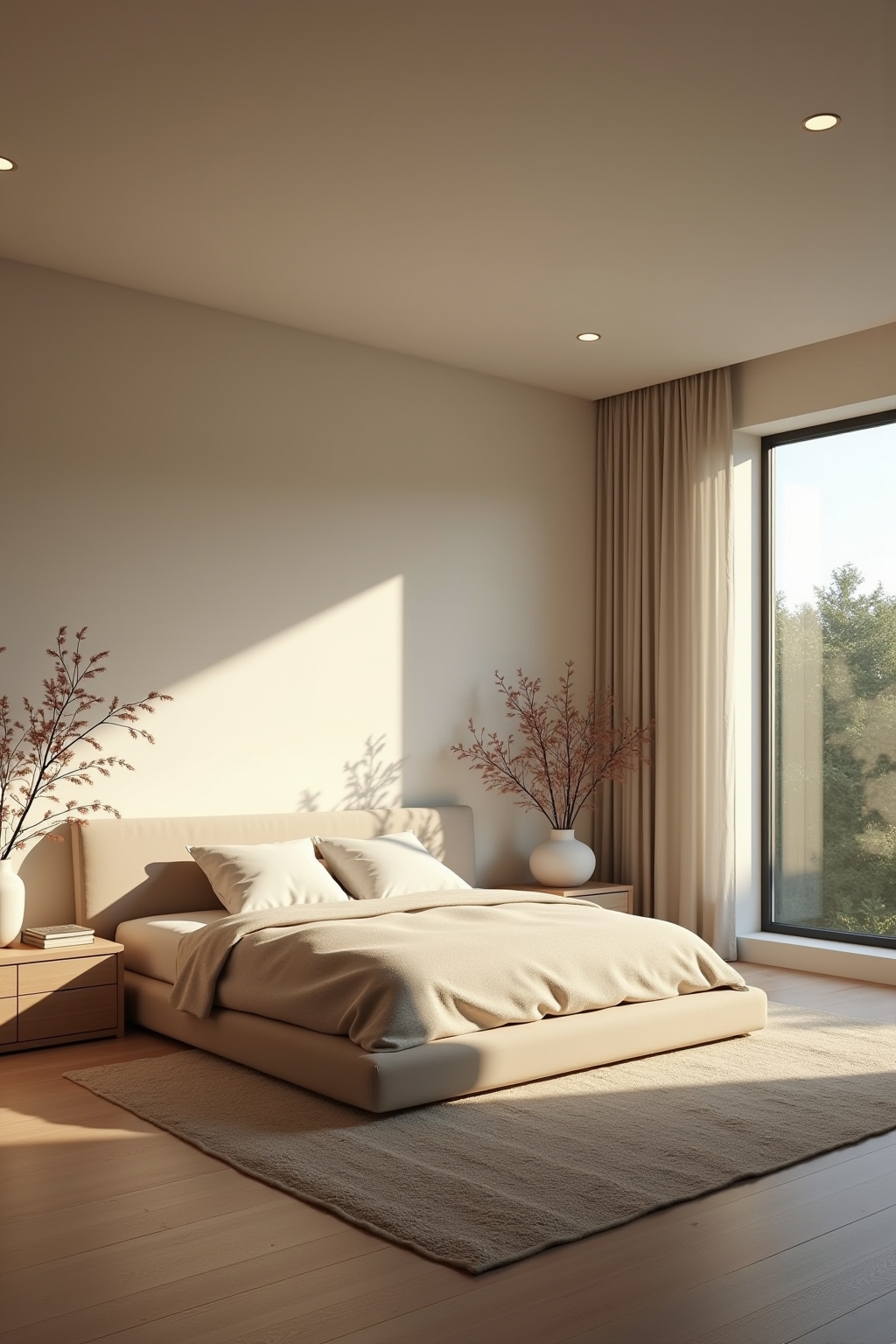 8 Feng Shui Schlafzimmer Tipps für erholsamen Schlaf