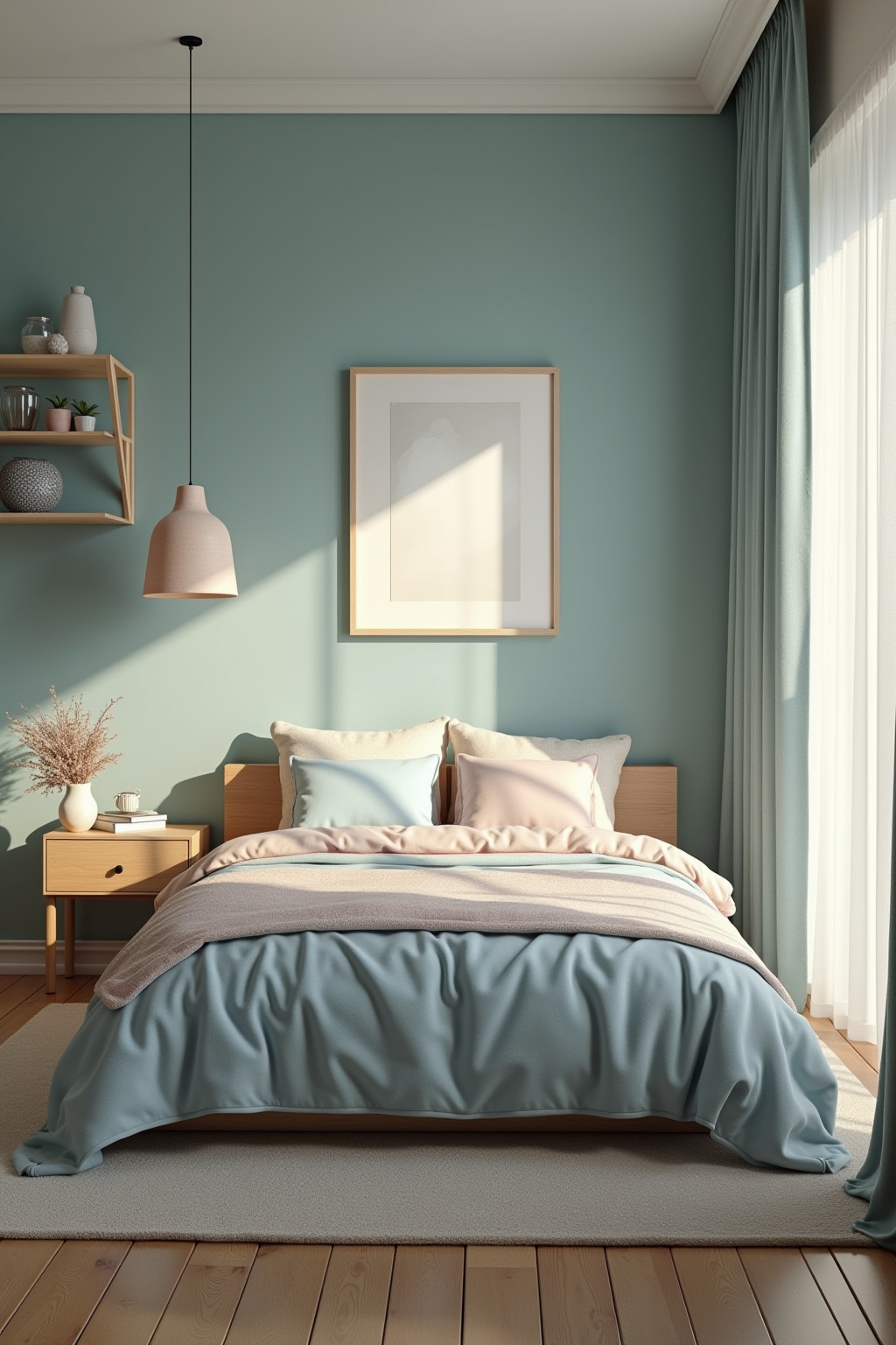 8 Feng Shui Schlafzimmer Tipps für erholsamen Schlaf