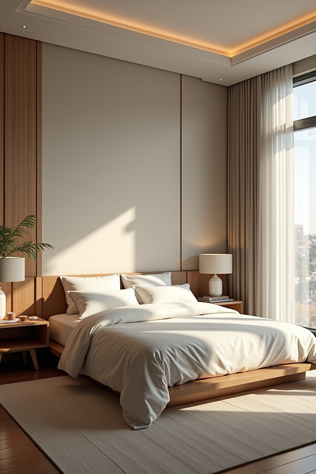 8 Feng Shui Schlafzimmer Tipps für erholsamen Schlaf