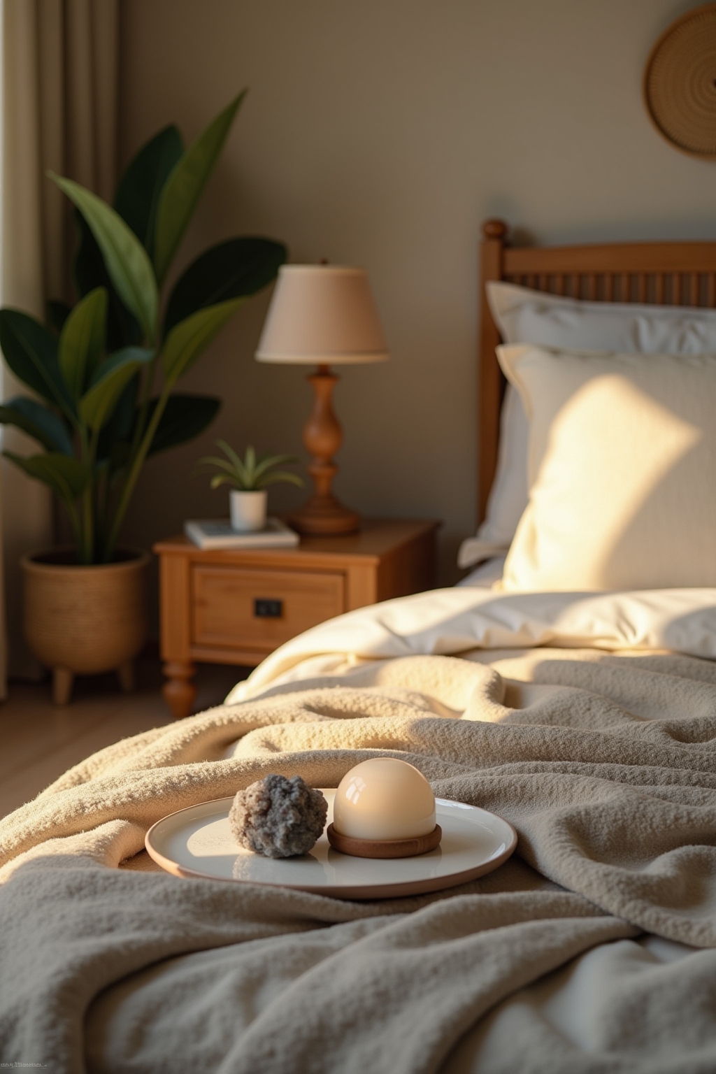 8 Feng Shui Schlafzimmer Tipps für erholsamen Schlaf