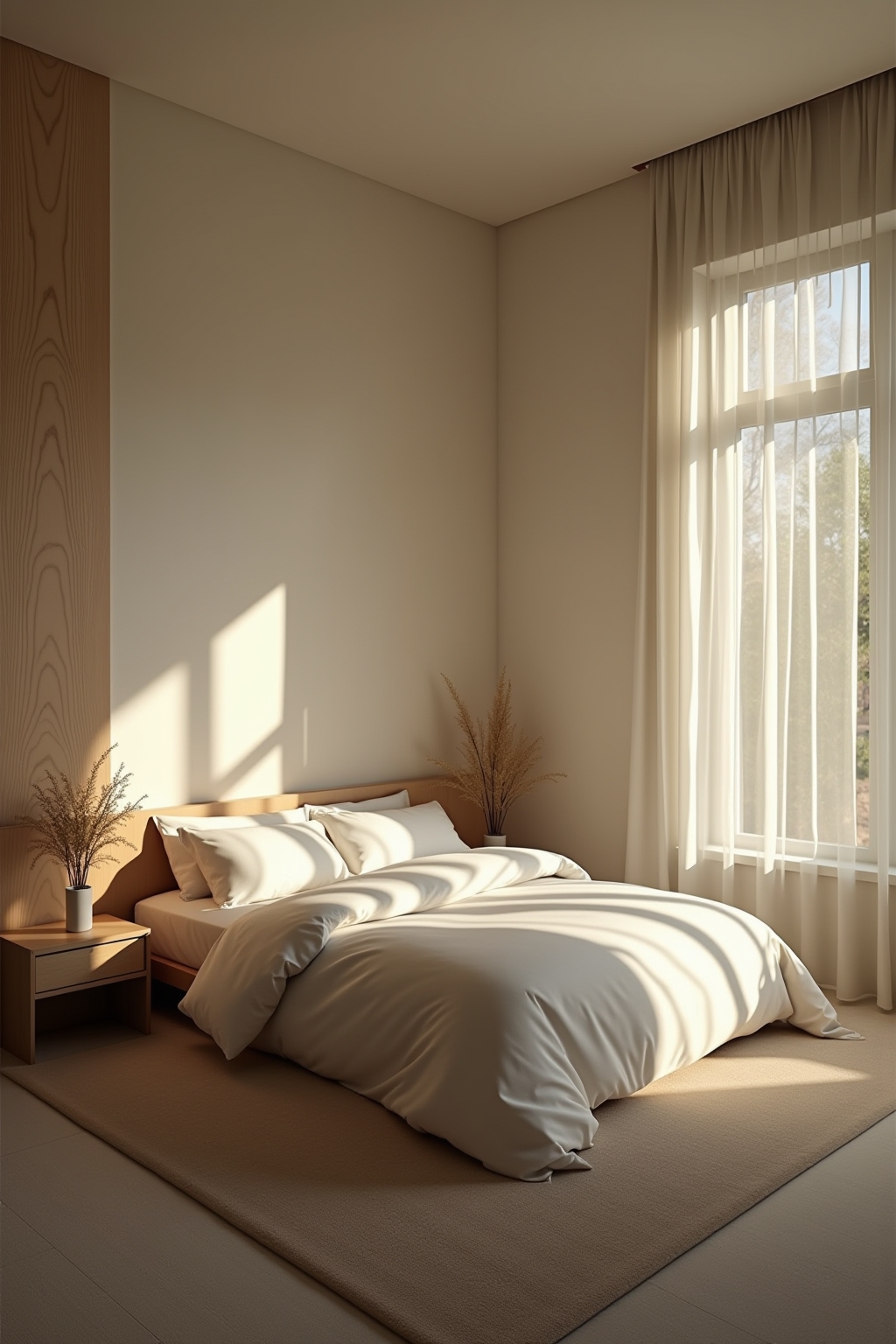 8 Feng Shui Schlafzimmer Tipps für erholsamen Schlaf