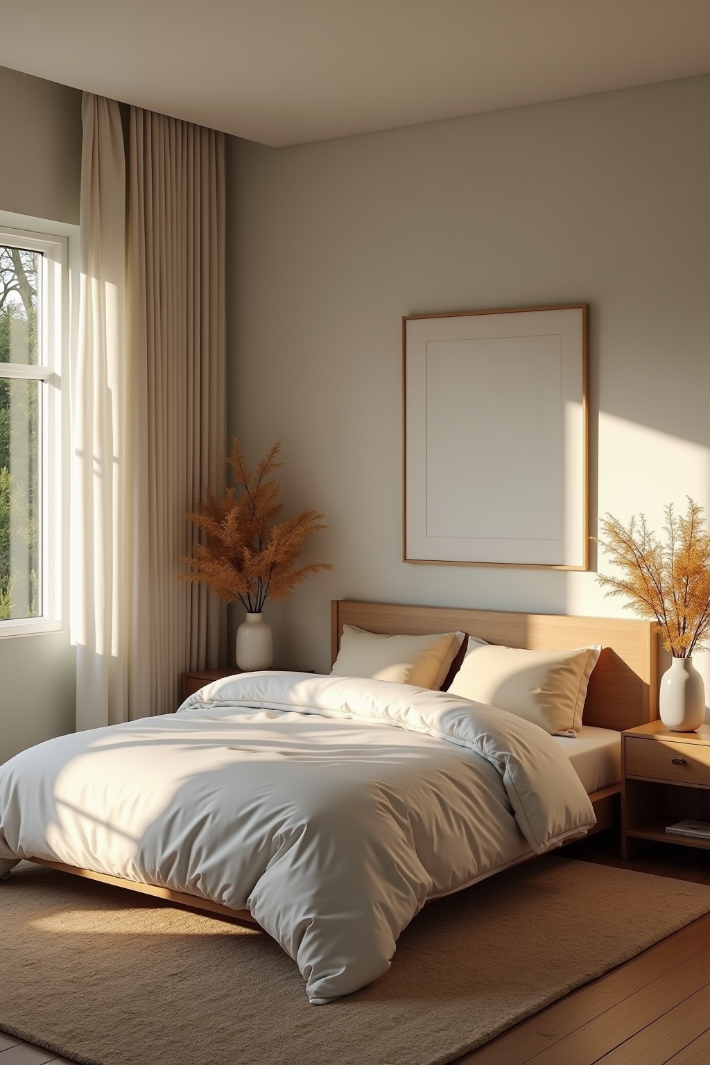 8 Feng Shui Schlafzimmer Tipps für erholsamen Schlaf