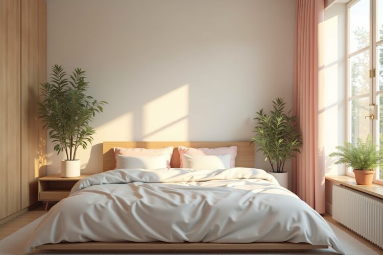8 Feng Shui Schlafzimmer Tipps für erholsamen Schlaf