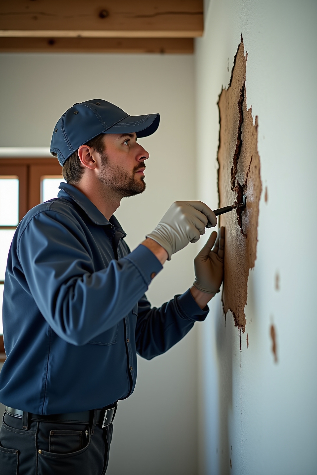 8 Methoden feuchte Wände sanieren - Tipps & Tricks