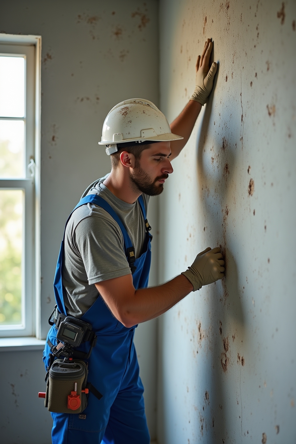 8 Methoden feuchte Wände sanieren - Tipps & Tricks