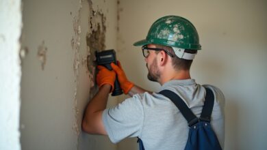 feuchte wände sanieren-Titel