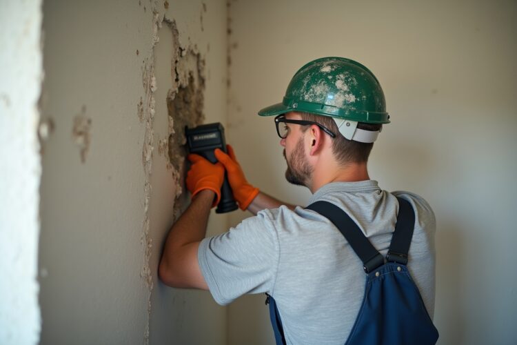 8 Methoden feuchte Wände sanieren – Tipps & Tricks