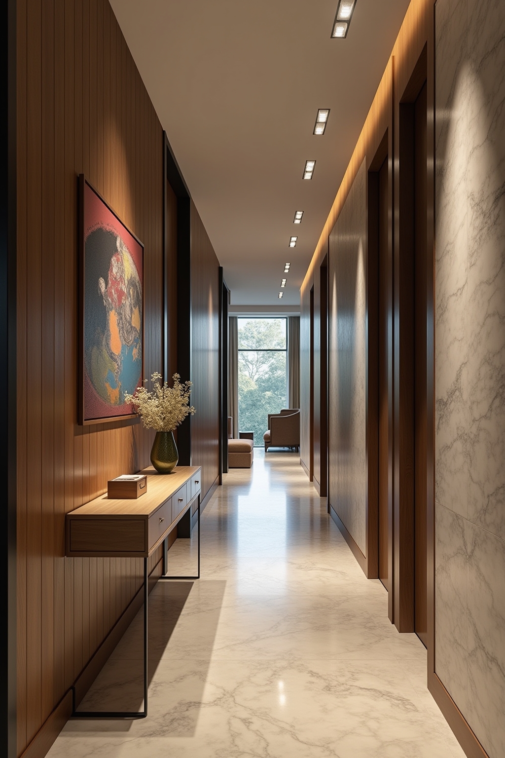 8 Flur einrichten Ideen für mehr Stil & Funktionalität