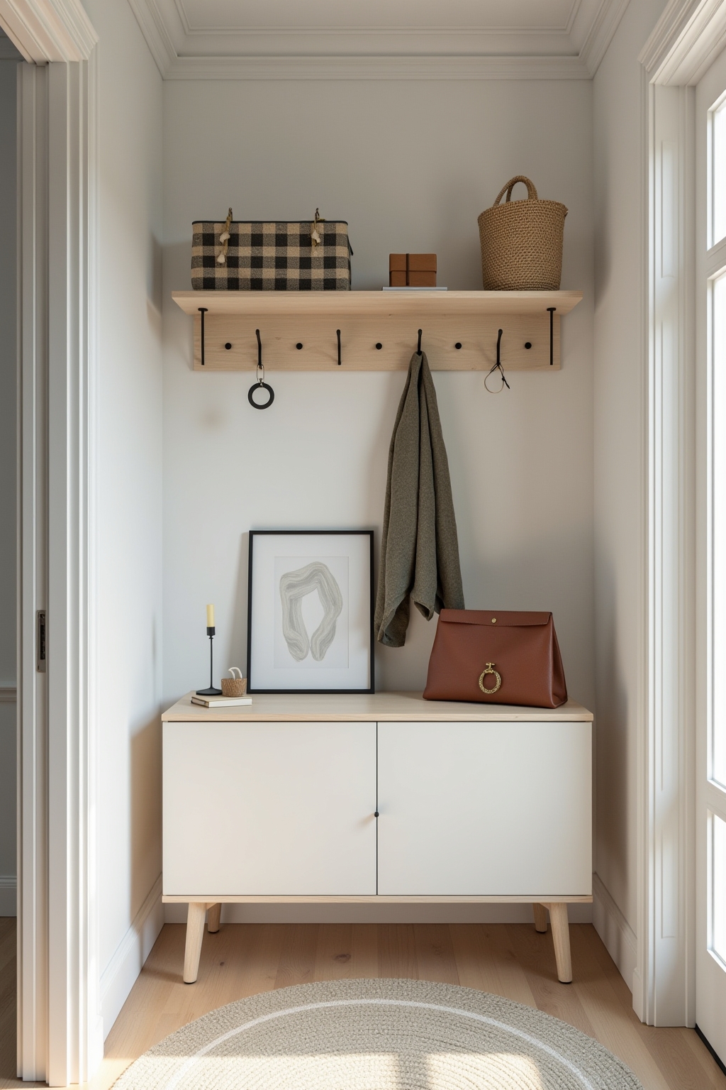 8 Flur einrichten Ideen für mehr Stil & Funktionalität