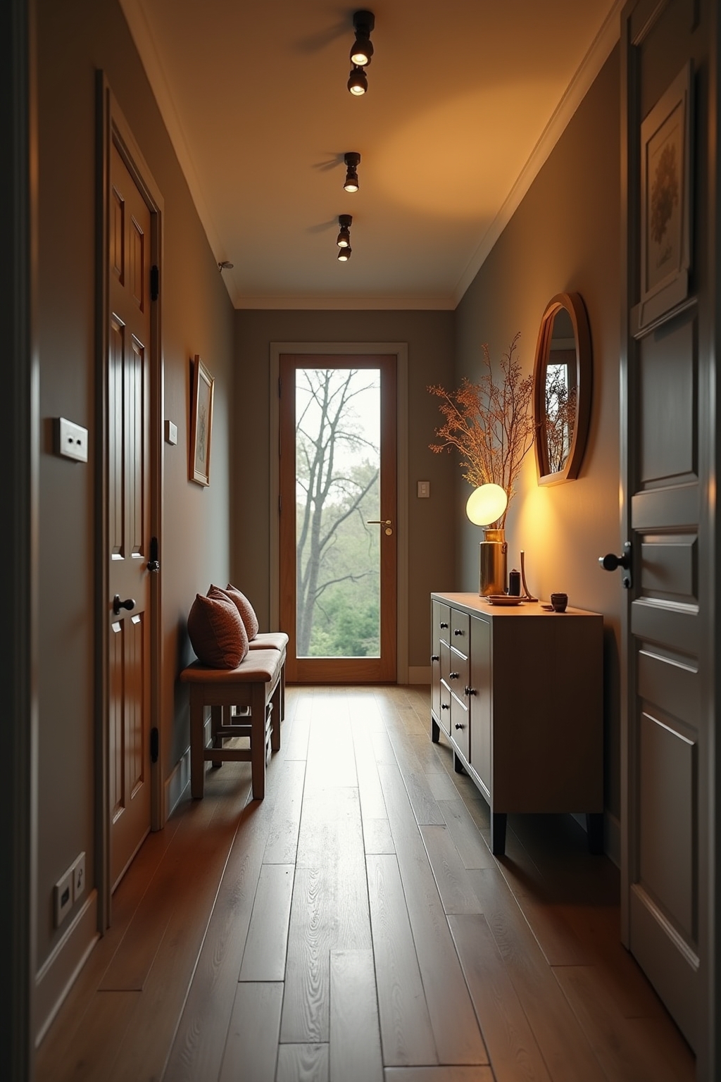 8 Flur einrichten Ideen für mehr Stil & Funktionalität