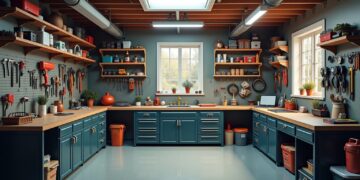 garage einrichten ideen-Titel