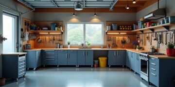 garage einrichten-Titel