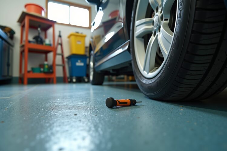 8 Tipps zum Garagenboden sanieren