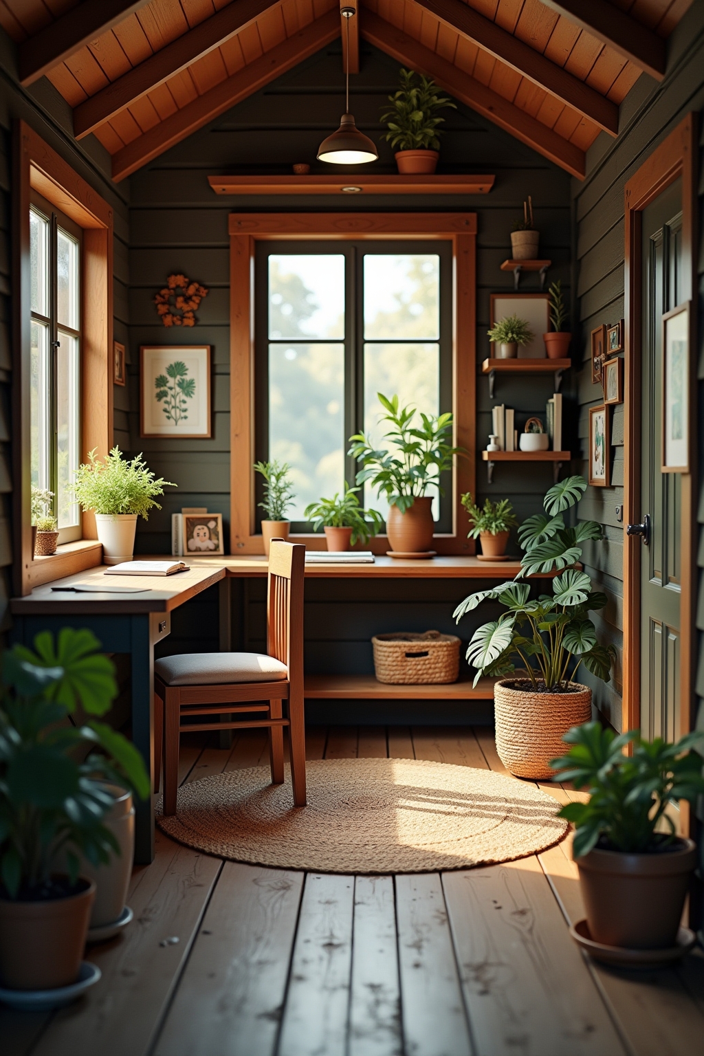 8 Gartenhaus Einrichten Ideen für den perfekten Rückzug