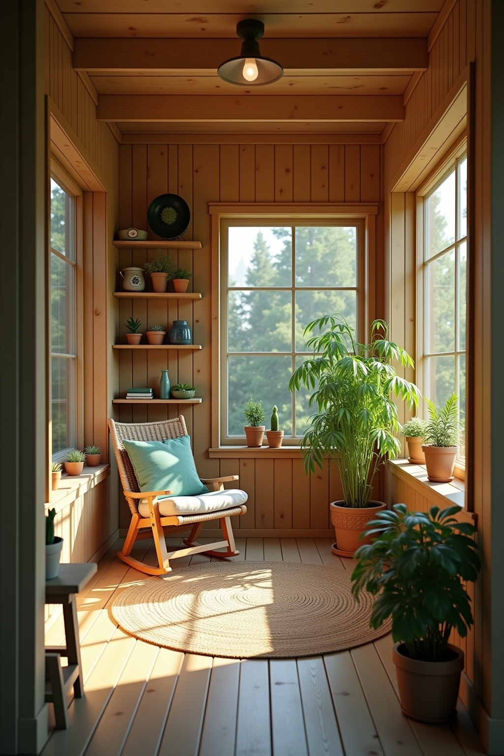 8 Gartenhaus einrichten IKEA Ideen für Mehr Stil