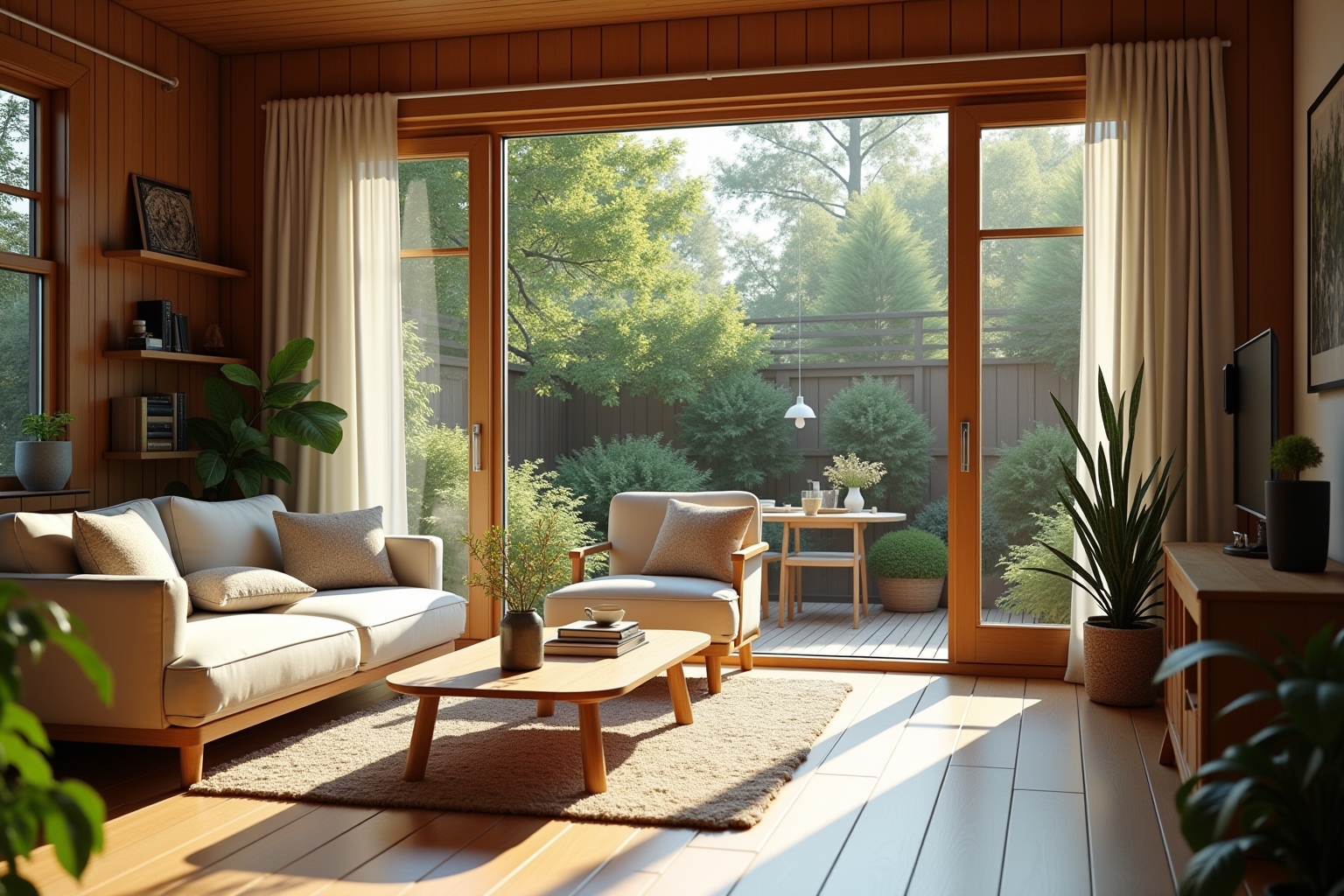 gartenhaus einrichten ikea-Titel