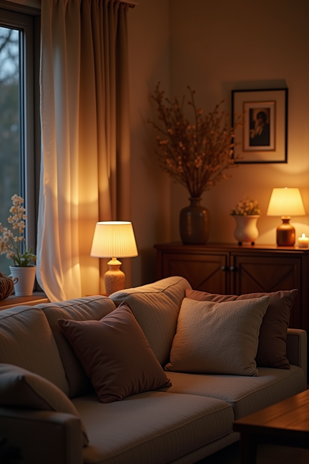 8 gemütlich Wohnzimmer einrichten - Beispiele für Zuhause