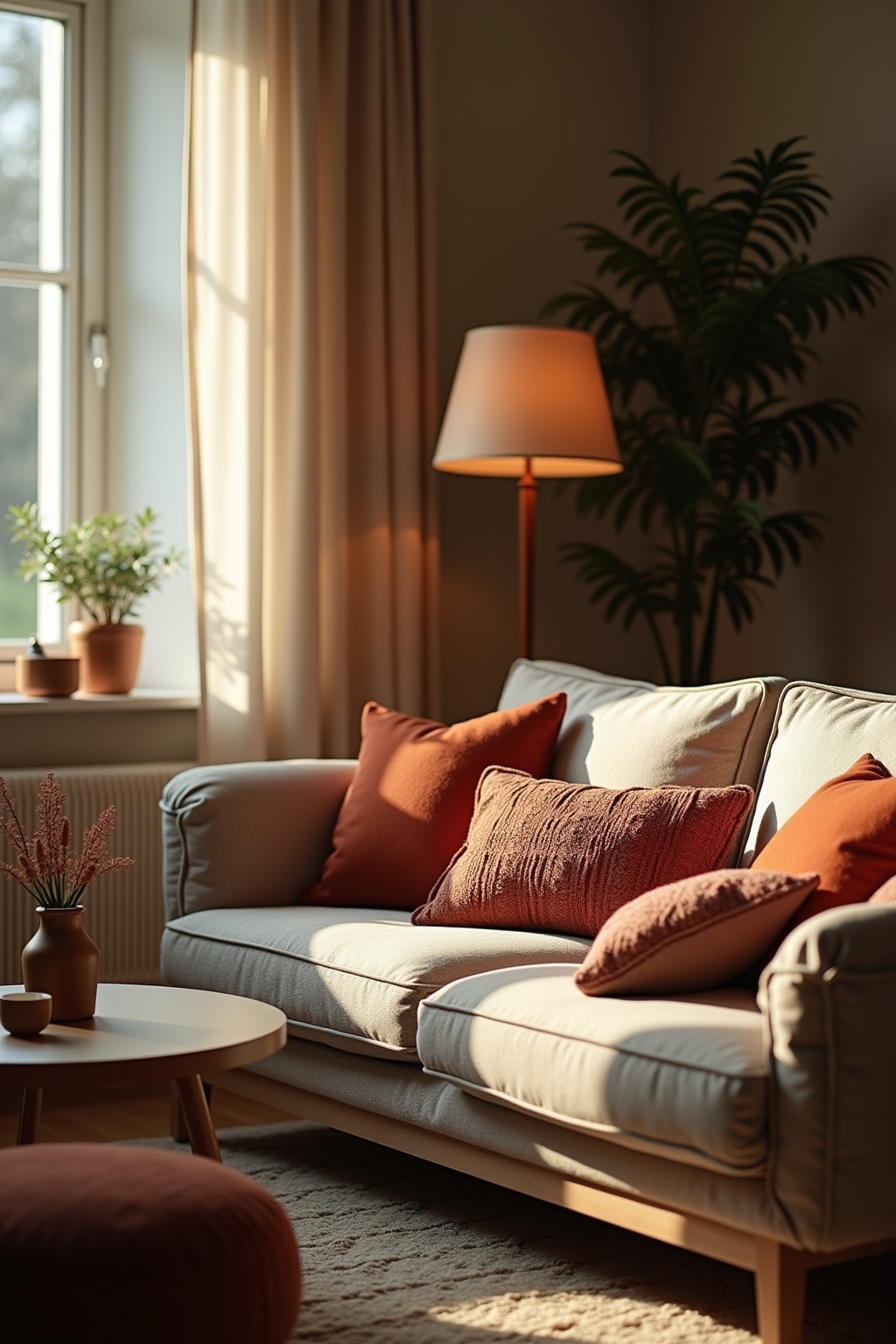 8 gemütlich Wohnzimmer einrichten - Beispiele für Zuhause