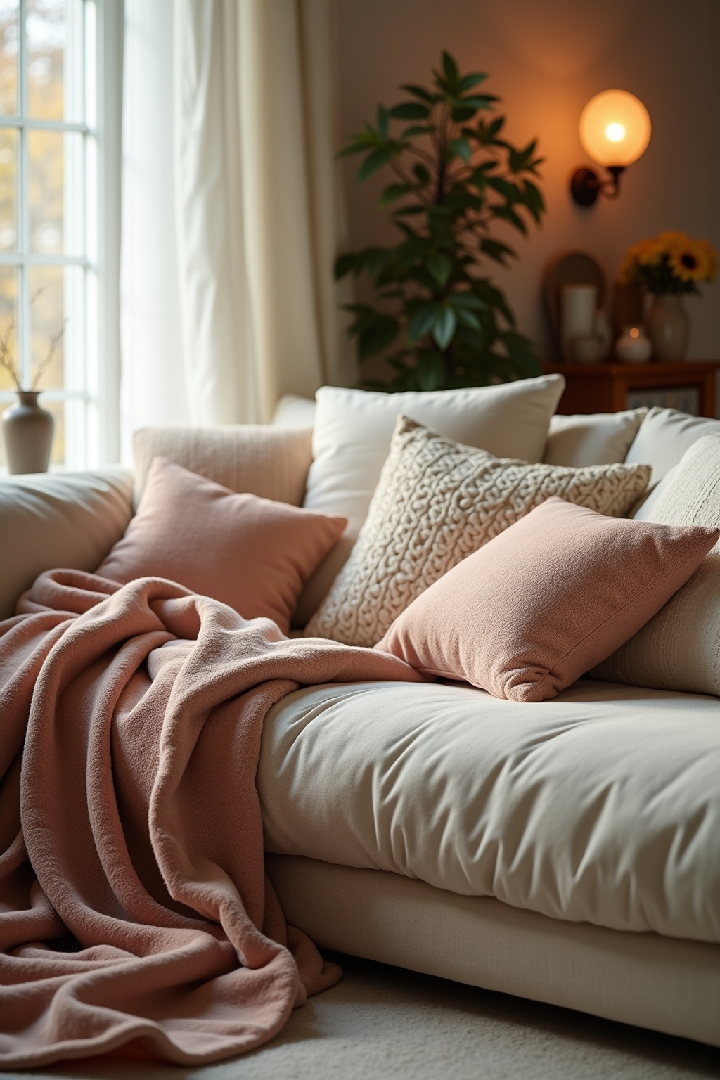 8 gemütlich Wohnzimmer einrichten - Beispiele für Zuhause