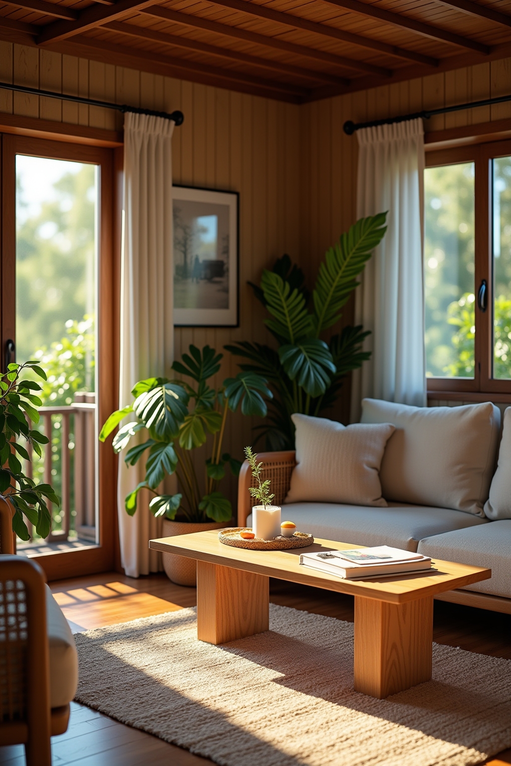 8 gemütlich Wohnzimmer einrichten - Beispiele für Zuhause