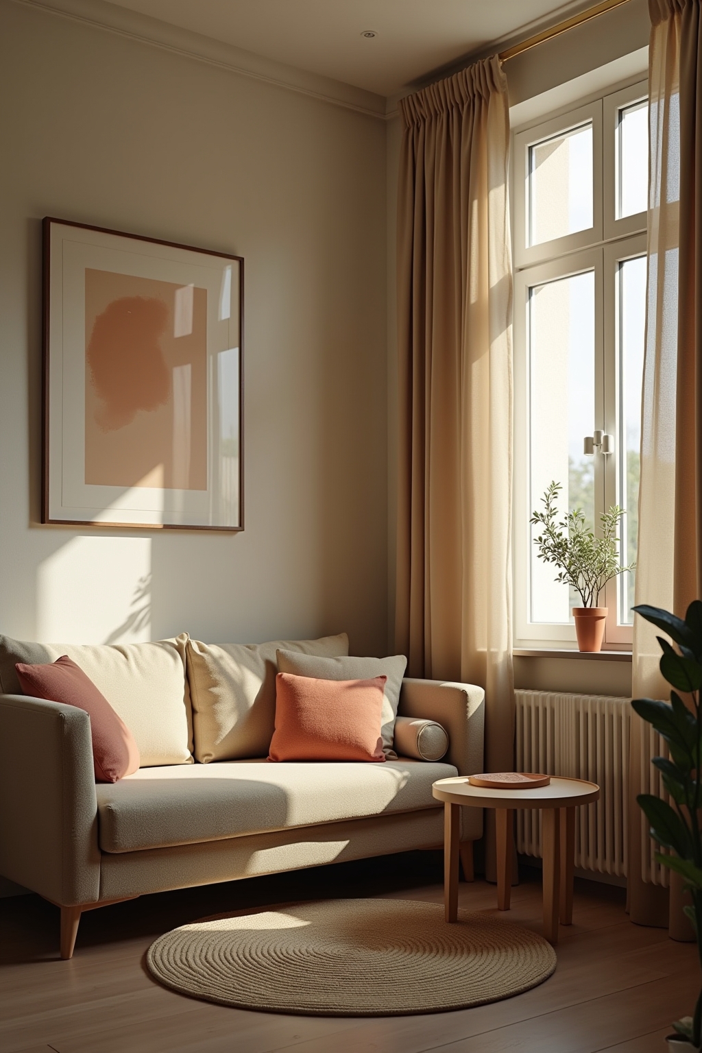 8 gemütlich Wohnzimmer einrichten - Beispiele für Zuhause