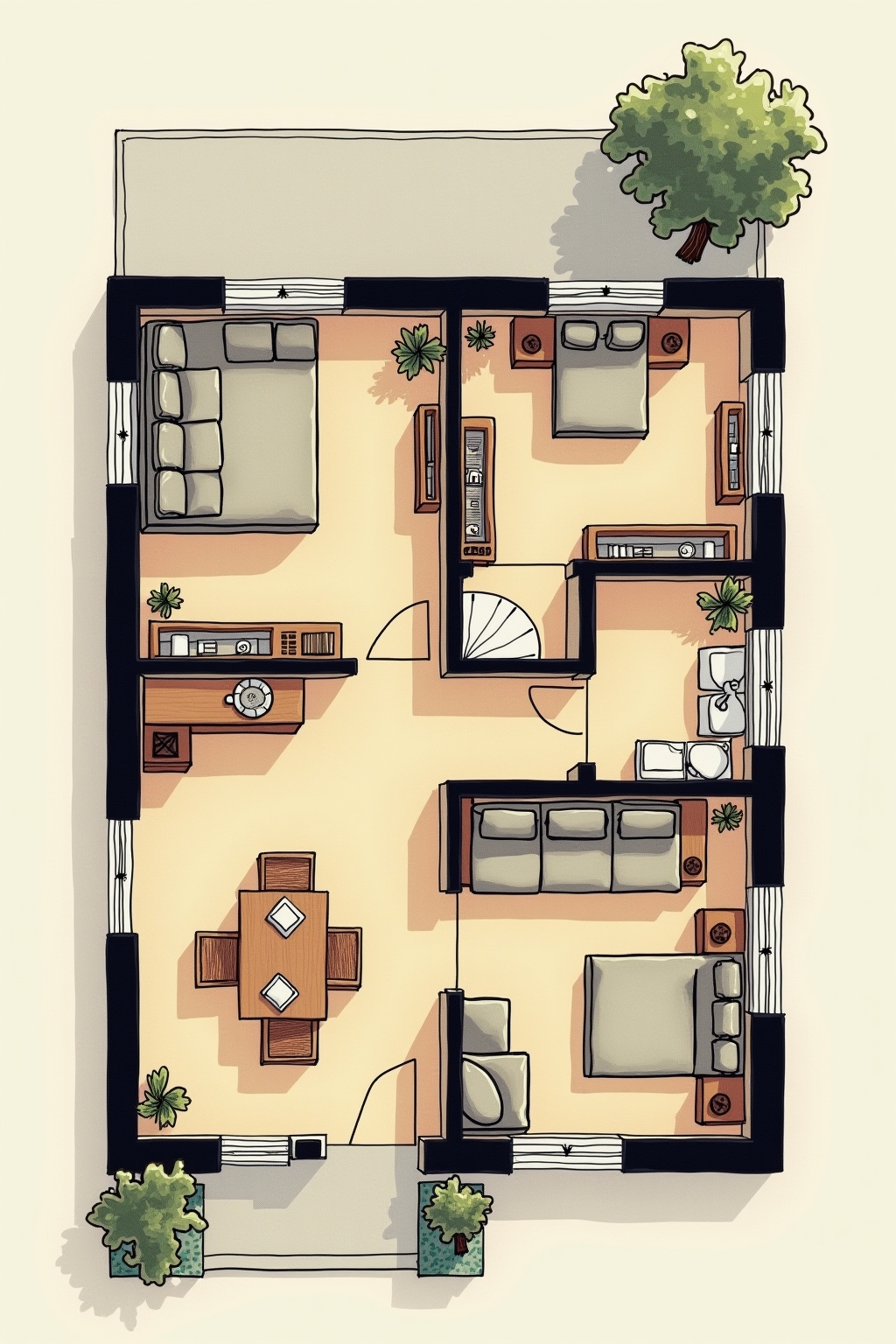 8 Haus einrichten Tipps für ein gemütliches Zuhause