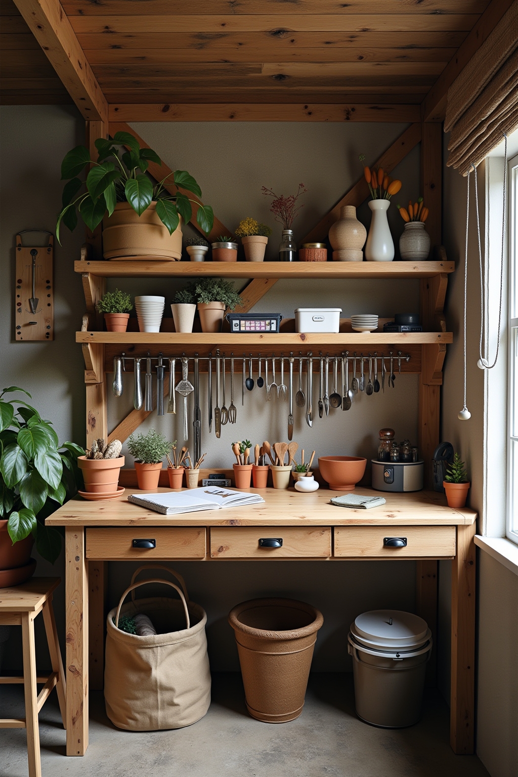 8 Hobbywerkstatt Werkstatt Einrichten Ideen für Zuhause