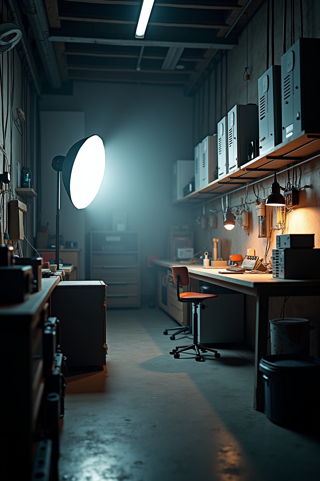 8 Hobbywerkstatt Werkstatt einrichten Ideen für Zuhause