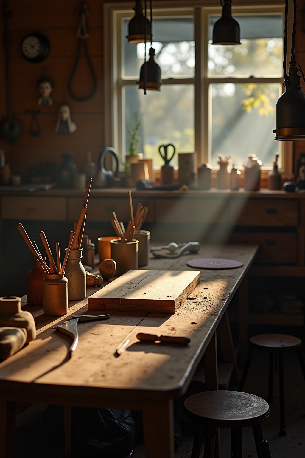 8 Hobbywerkstatt Werkstatt Einrichten Ideen für Zuhause